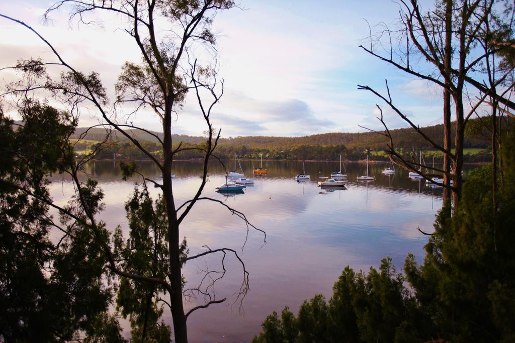 Гостевой дом Tranquil Point Cygnet Экстерьер фото